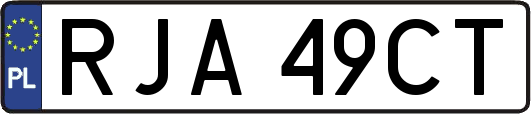 RJA49CT
