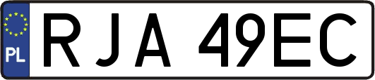 RJA49EC