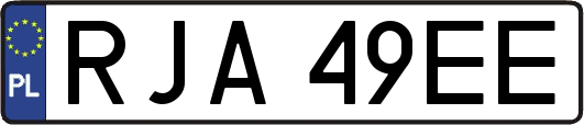 RJA49EE