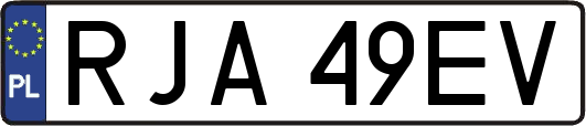 RJA49EV
