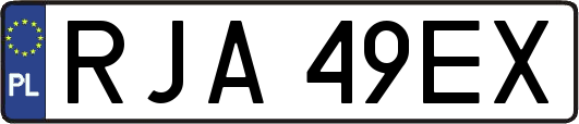 RJA49EX