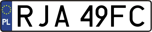RJA49FC