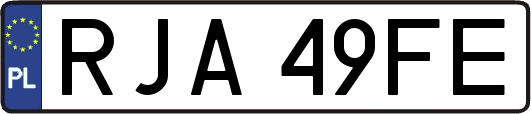 RJA49FE