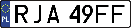 RJA49FF