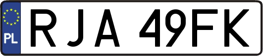 RJA49FK