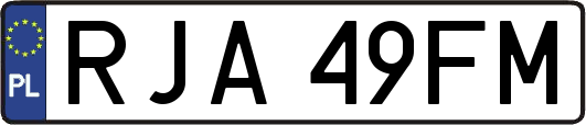 RJA49FM