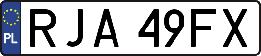RJA49FX