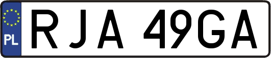 RJA49GA