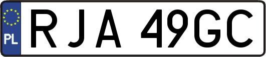 RJA49GC