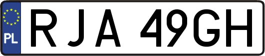 RJA49GH