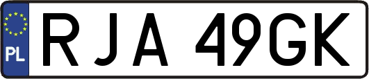 RJA49GK
