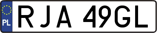 RJA49GL