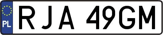 RJA49GM