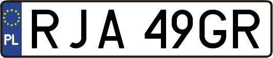 RJA49GR