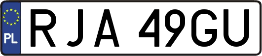 RJA49GU
