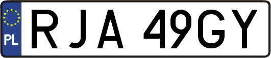 RJA49GY
