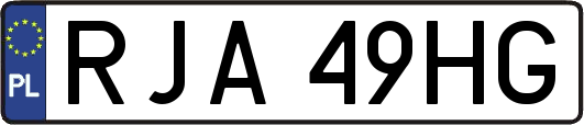 RJA49HG