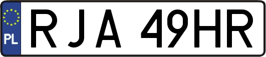 RJA49HR