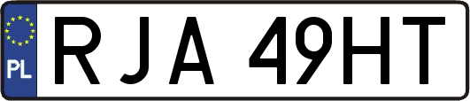 RJA49HT