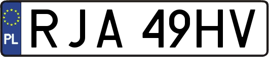 RJA49HV