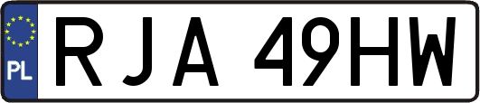 RJA49HW