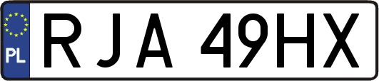 RJA49HX