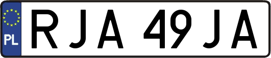 RJA49JA