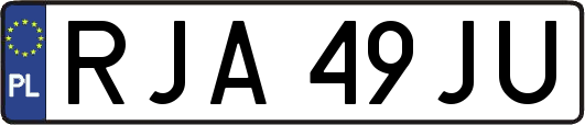 RJA49JU