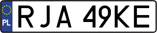 RJA49KE