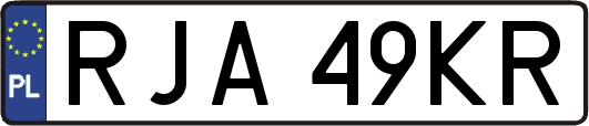 RJA49KR