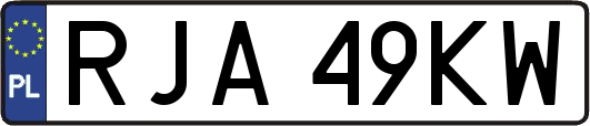 RJA49KW