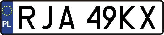RJA49KX