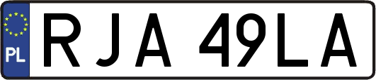 RJA49LA
