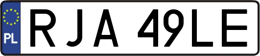 RJA49LE