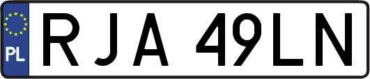 RJA49LN