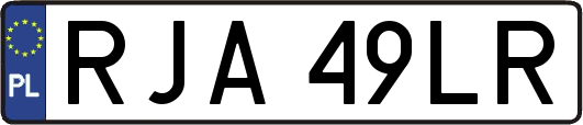 RJA49LR