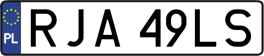 RJA49LS