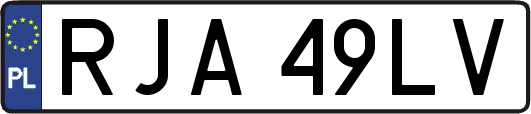 RJA49LV