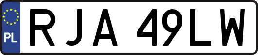 RJA49LW