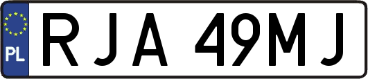 RJA49MJ
