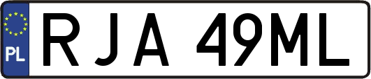 RJA49ML