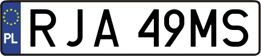 RJA49MS