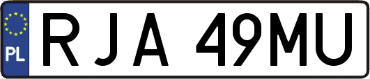 RJA49MU