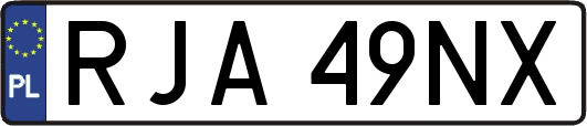 RJA49NX