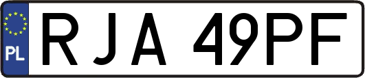 RJA49PF