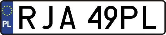 RJA49PL