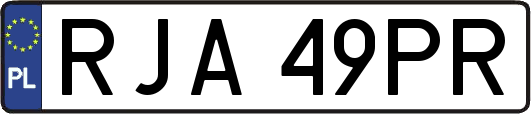 RJA49PR
