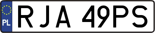 RJA49PS