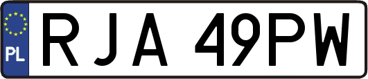 RJA49PW