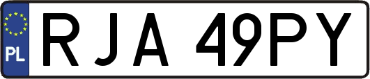 RJA49PY